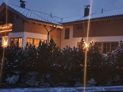 Holiday house Almhorst - Outdoor photo 10