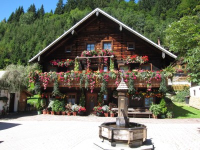 Holiday house Almhorst - Environment photo 26