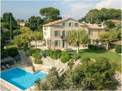 Villa Bastide La Campane in Mougins - Villa