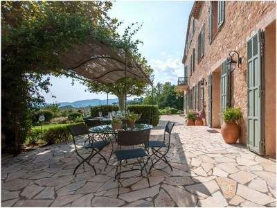Villa Bastide La Campane - Outdoor photo 10