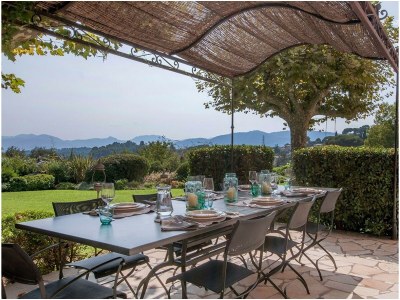 Villa Bastide La Campane - Outdoor photo 11