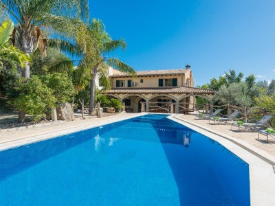 Villa Cas Carro (Sa Teulera) - Outdoor photo 2