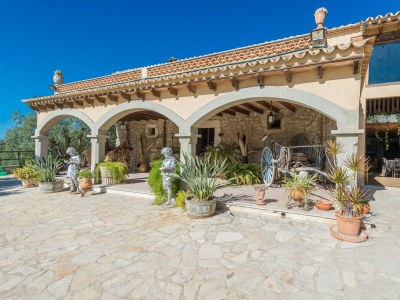 Villa Cas Carro (Sa Teulera) - Outdoor photo 7