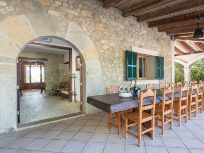 Villa Cas Carro (Sa Teulera) - Outdoor photo 8