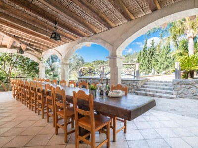 Villa Cas Carro (Sa Teulera) - Outdoor photo 9