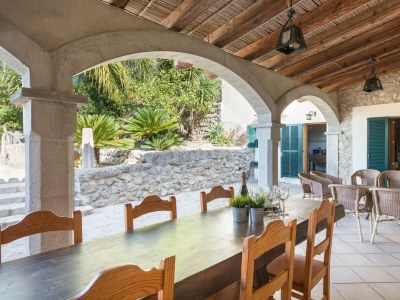 Villa Cas Carro (Sa Teulera) - Outdoor photo 10