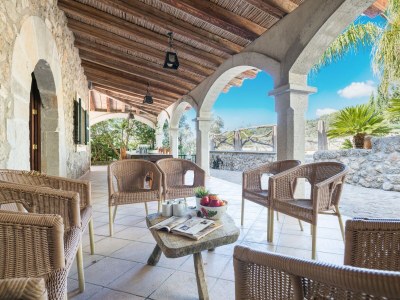 Villa Cas Carro (Sa Teulera) - Outdoor photo 11