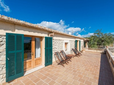 Villa Cas Carro (Sa Teulera) - Outdoor photo 13