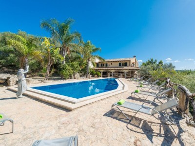 Villa Cas Carro (Sa Teulera) - Outdoor photo 14