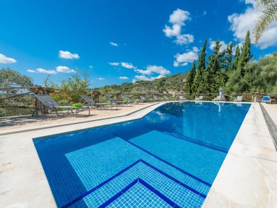 Villa Cas Carro (Sa Teulera) - Outdoor photo 16