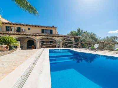 Villa Cas Carro (Sa Teulera) - Outdoor photo 19