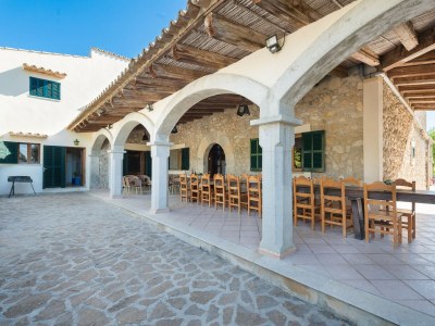 Villa Cas Carro (Sa Teulera) - Outdoor photo 20