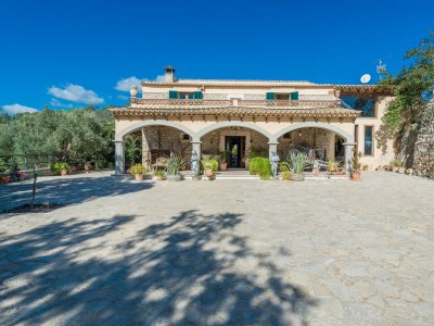 Villa Cas Carro (Sa Teulera) - Outdoor photo 21