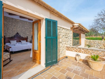 Villa Cas Carro (Sa Teulera) - Outdoor photo 22