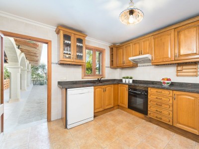 Villa Cas Carro (Sa Teulera) - Features photo 26