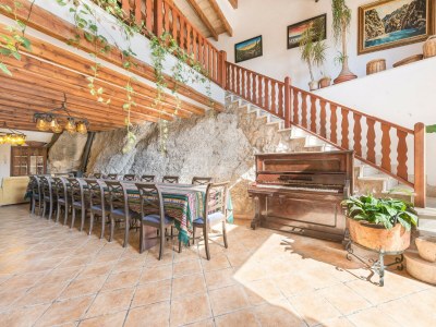 Villa Cas Carro (Sa Teulera) - Features photo 33