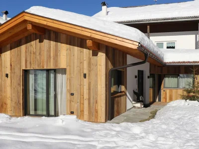 Chalet No title - Outdoor photo 4