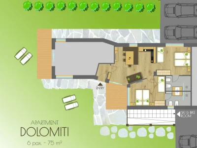 Chalet No title - Document photo 25