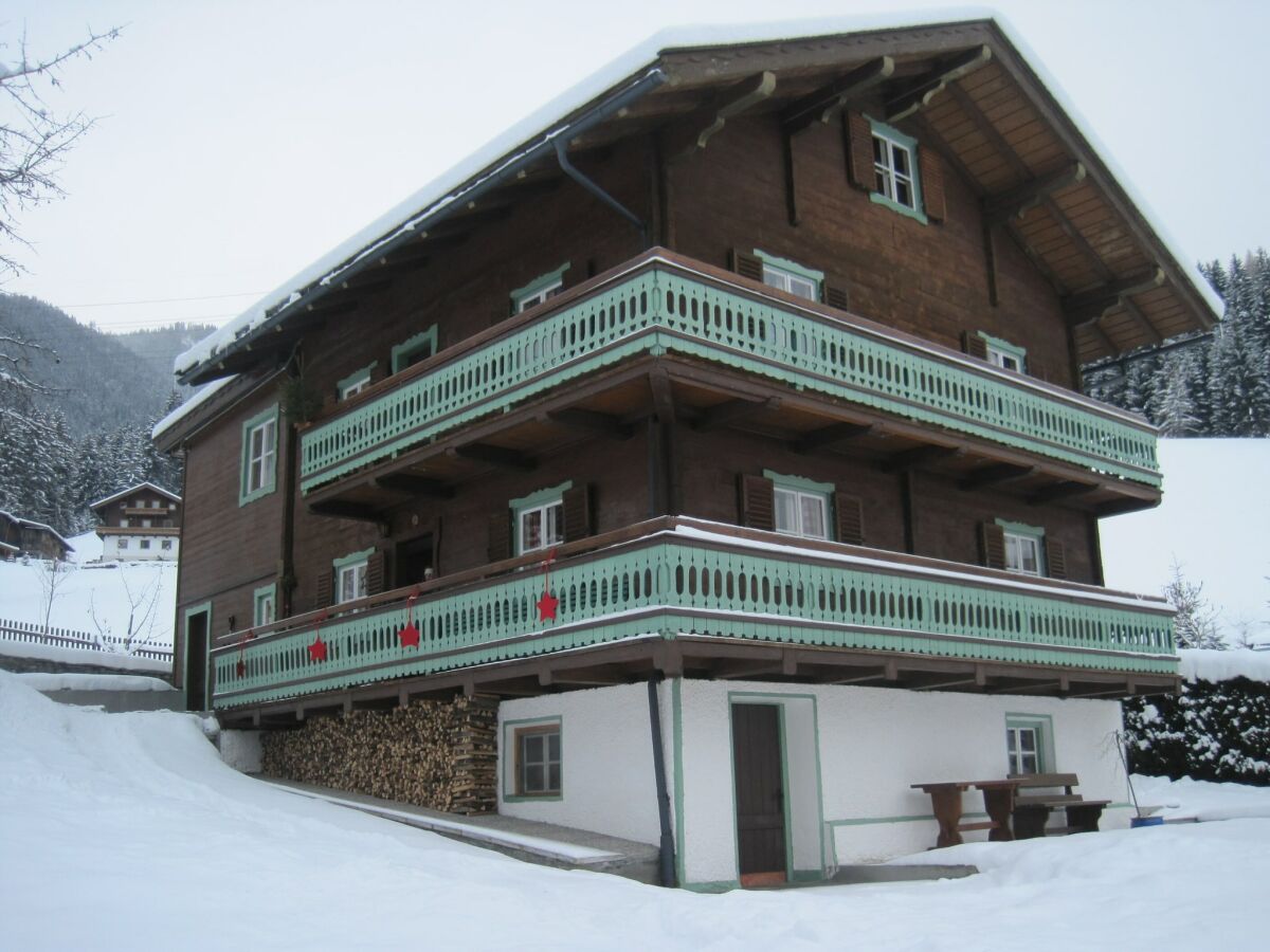 Chalet Chalet Bamberg near Ski Lift & Slope - Outdoor photo 3