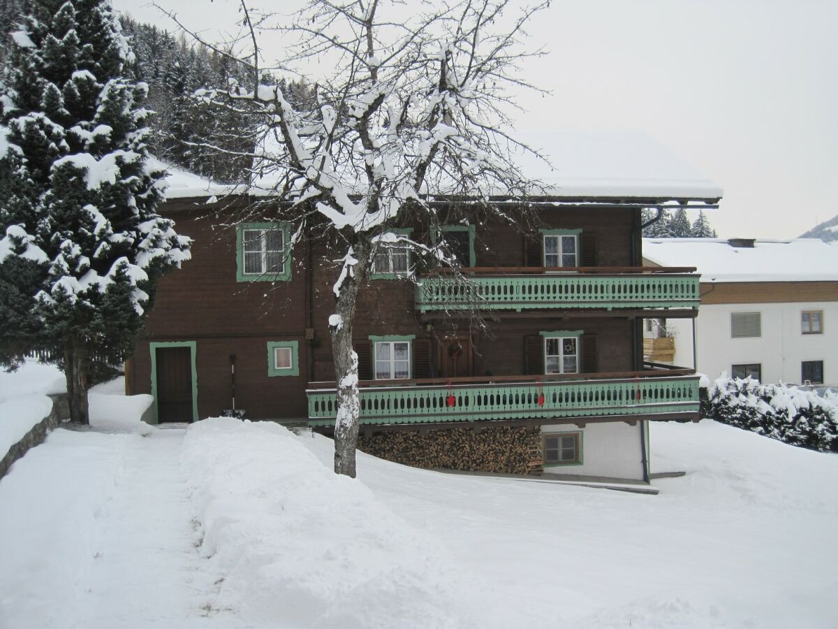 Chalet Chalet Bamberg near Ski Lift & Slope - Outdoor photo 4