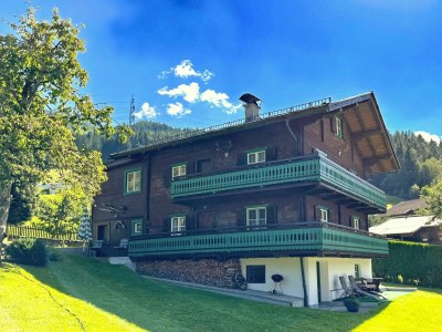 Chalet Chalet Bamberg near Ski Lift & Slope in Nationalpark Hohe Tauern - Chalet