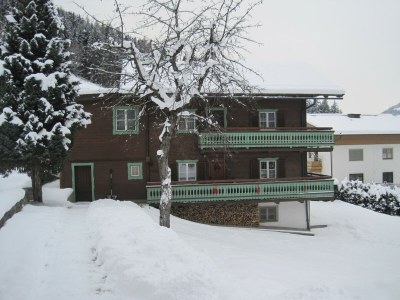 Chalet Chalet Bamberg near Ski Lift & Slope - Outdoor photo 4
