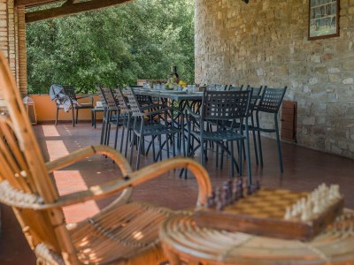 Holiday house Casale San Francesco - Outdoor photo 7