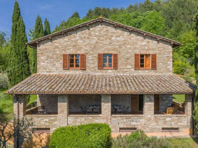 Holiday house Casale San Francesco - Outdoor photo 8