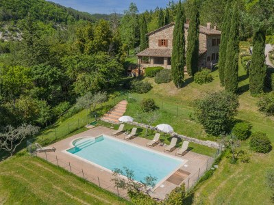 Holiday house Casale San Francesco - Outdoor photo 11
