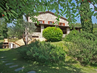 Holiday house Casale San Francesco - Outdoor photo 14
