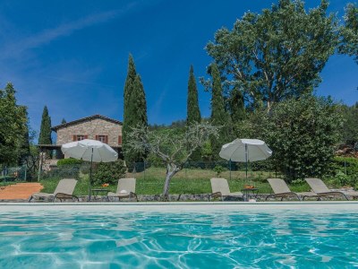 Holiday house Casale San Francesco - Outdoor photo 15