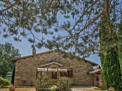 Holiday house Casale San Francesco - Outdoor photo 20