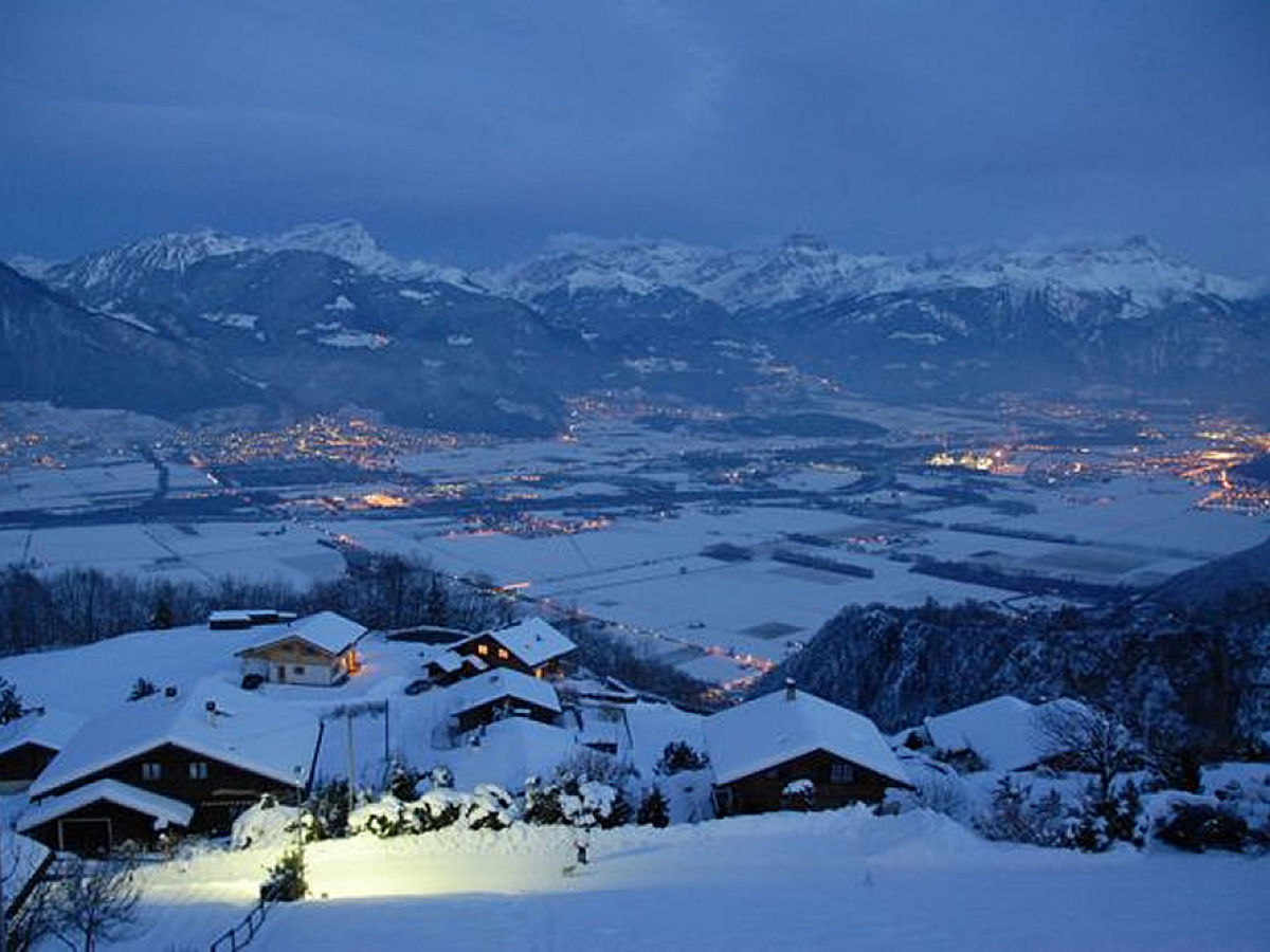 Holiday apartment Chalet Panoramix - Outdoor photo 3