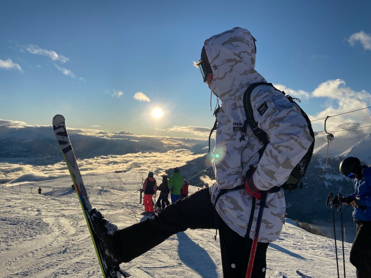 Holiday apartment Chalet Panoramix - Outdoor photo 5