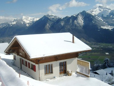 Holiday apartment Chalet Panoramix in Torgon CH - Holiday apartment