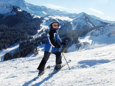 Holiday apartment Chalet Panoramix - Outdoor photo 8