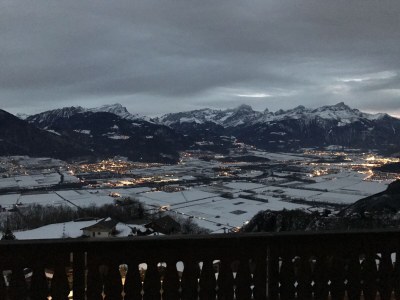 Holiday apartment Chalet Panoramix - Outdoor photo 9