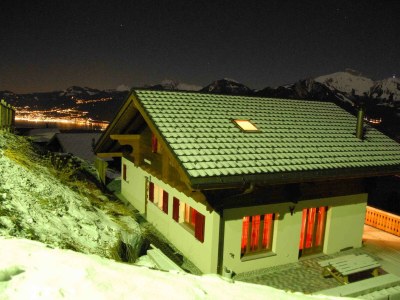 Holiday apartment Chalet Panoramix - Outdoor photo 10