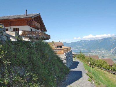 Holiday apartment Chalet Panoramix - Outdoor photo 14