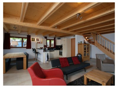Holiday apartment Chalet Panoramix - Features photo 18