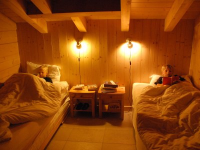 Holiday apartment Chalet Panoramix - Features photo 25