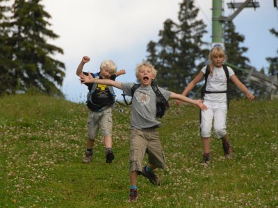 Holiday apartment Chalet Panoramix - Environment photo 28