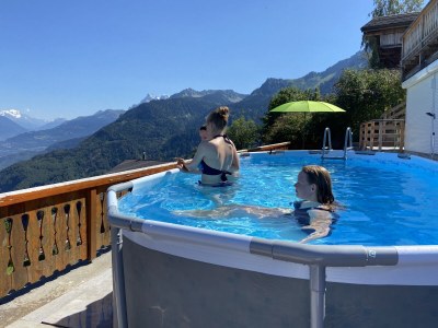 Holiday apartment Chalet Panoramix - Environment photo 30