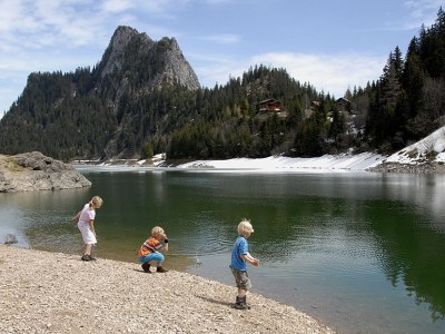 Holiday apartment Chalet Panoramix - Environment photo 34