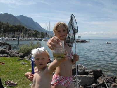 Holiday apartment Chalet Panoramix - Environment photo 35