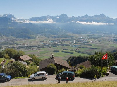 Holiday apartment Chalet Panoramix - Environment photo 37