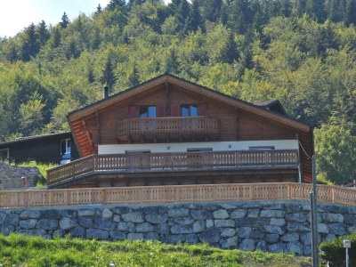 Holiday apartment Chalet Panoramix - Environment photo 38