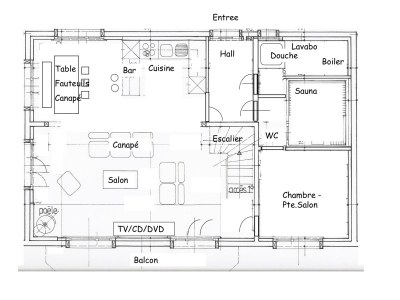 Holiday apartment Chalet Panoramix - Document photo 41