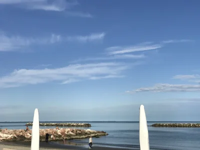 Holiday house Villetta al mare - Environment photo 18