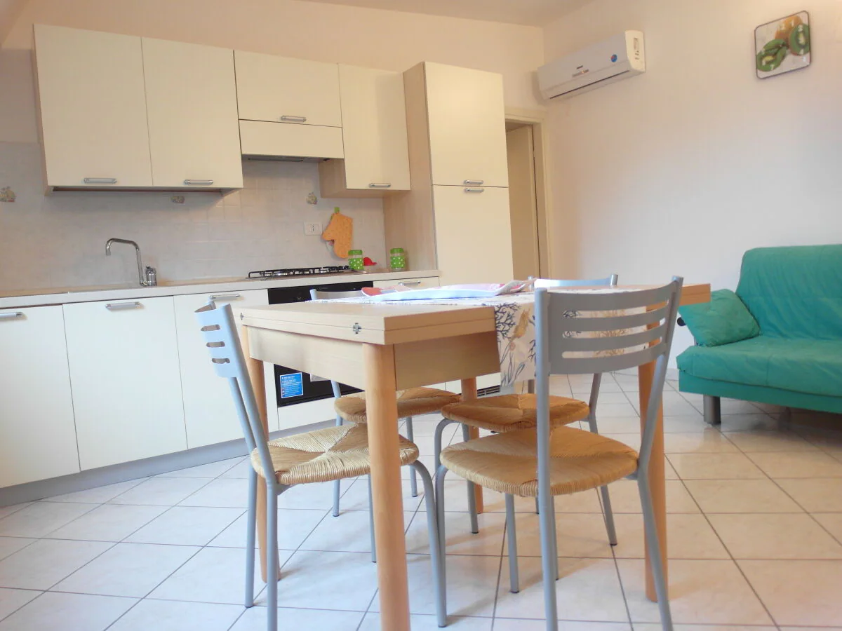 Apartment Residence Smeraldo27  rif 287